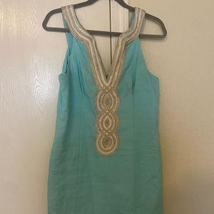 Light Blue Lily Pulitzer size 8!!